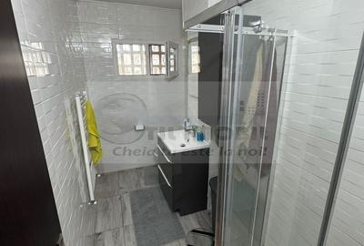 Apartament cu 3 camere, mobilat în Podu Roș - 7