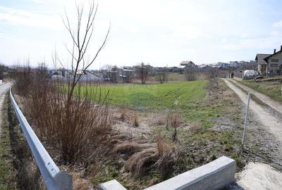 Teren Construcții intravilan de 3500 mp, în Moara - 10