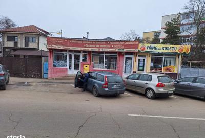 Spațiu comercial, de 220 mp, în Nord - 8