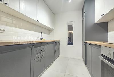 2 Room Apartment 56sqm One Herastrau Plazza | Designer Furbished | New Building - 14