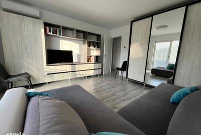 Apartament cu 2 camere decomandat, mobilat în Central - 2