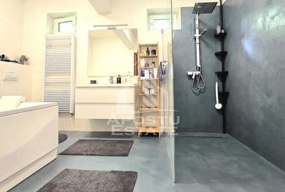 Casa individuala 4 camere , curte amenajata , terasa si piscina - 4