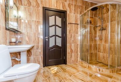 Apartament central, 160 mp, curte cu loc de barbeque, terasa - 13