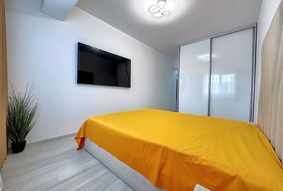 Apartament cu 3 camere decomandat, mobilat în Metalurgiei - 2