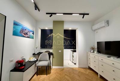 Garsonieră decomandată, mobilată în P-ța Amzei - 1