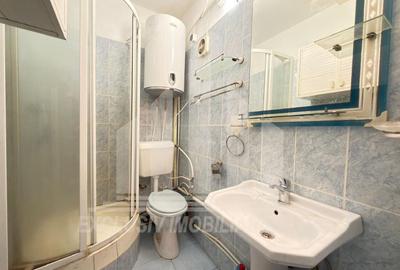 Garsonieră decomandată, mobilată în Ampoi 1 - 3