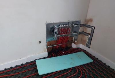 Casă cu 4 camere în Șimian - 8