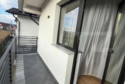 Casă cu 4 camere în Sfântu Ilie - 1