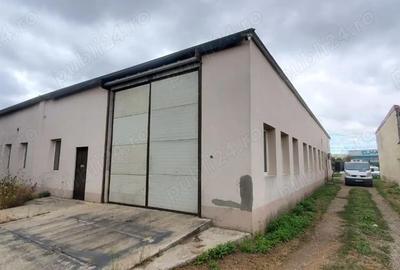 Spațiu comercial, de 1,725 mp, în Aeroport - 3