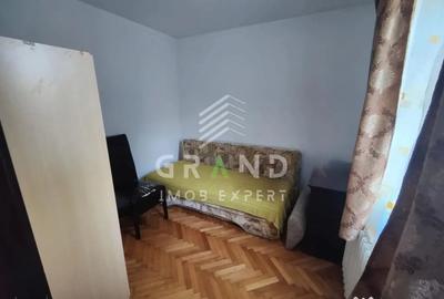 Apartament cu 2 camere semidecomandat în Gheorgheni
