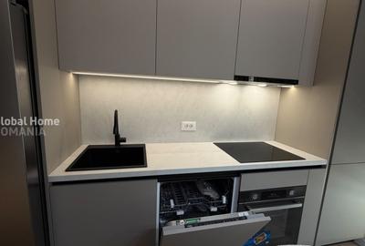 Apartament cu 2 camere semidecomandat, mobilat în Theodor Pallady - 6