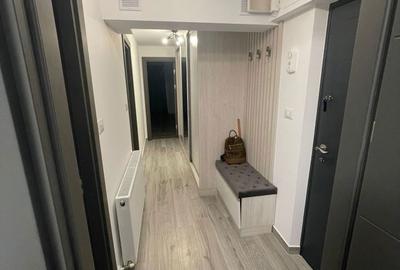 Apartament cu 2 camere decomandat în Exterior Vest - 7