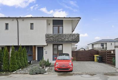 Vila Duplex 136mp, 4 camere, toate utilitatile - 1