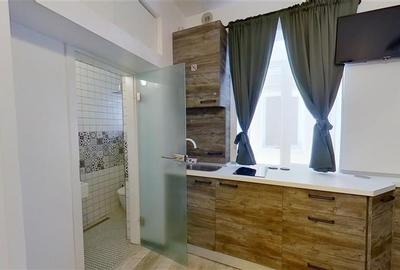 TUR 3D! Proprietate cocheta, pretabila regim hotelier, Centrul Istoric Brasov - 10