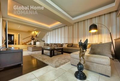 Vila 6 Camere P+1+Terasa| 4 Bai + 2 Master Bedroom | Pipera-