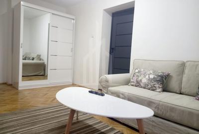 Apartament cu 2 camere decomandat în Ultracentral