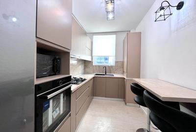 DE INCHIRIAT APARTEMENT DELUX  2 CAMERE - 3