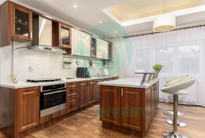 Casă individuală cu 5 camere cu Teren 510 Mp în Ștefan cel Mare - 11