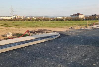 Teren de 450 mp, în Ampoi 3 - 3