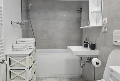 Garsonieră decomandată în Noua - 7