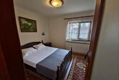 Casa individuala Km 5 curte cu foi?or, acces privat, - 9