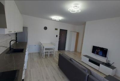 Apartament cu 2 camere în Florești - 1