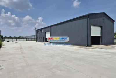 Hala Depozitare | 355mp | Panouri 27kw | Platforma betonata 1300mp Hala Depozitare | 355mp | Panouri 27kw | Platforma betonata 1300mp - 17