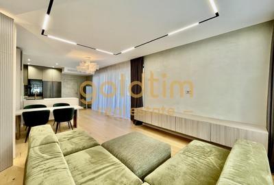 Apartament cu 4 camere nedecomandat, mobilat în Aviatorilor - 8