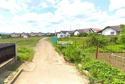 Teren Construcții intravilan de 4993 mp, în Horpaz