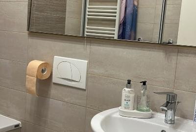 Apartament cu 2 camere decomandat, mobilat în Tractorul - 6