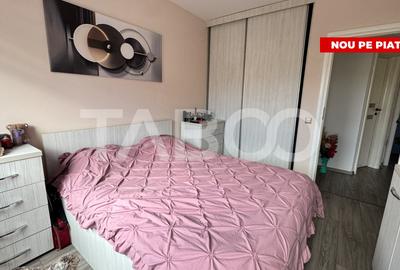 Apartament cu 3 camere semidecomandat, mobilat în Șelimbăr - 3