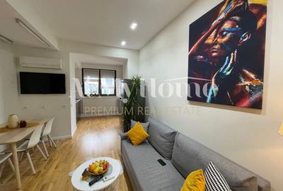 Apartament SUPERB cu 2 camere, mobilat lux, vedere frumoasa libera, RENOVAT - 10