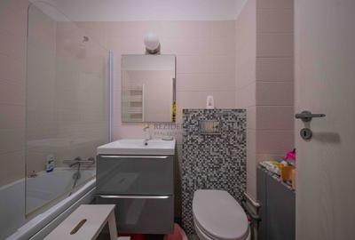 Apartament cu 3 camere decomandat, mobilat în Berceni - 12
