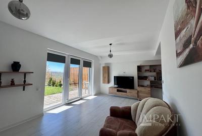 Duplex cu 4 camere cu Canalizare în Borhanci - 4