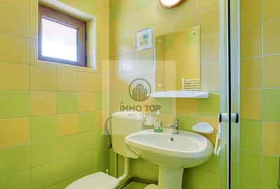 Casă individuală cu 8 camere cu Teren 700 Mp în Lepșa - 13