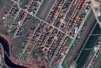 Teren de 561.09 mp, în Singureni - 12