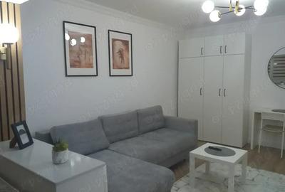 Garsoniera Eremia - zona Spital Militar - etaj 3 4, renovata, mobilata, minim 1 an Garsoniera Eremia - zona Spital Militar - etaj 3 4, renovata, mobilata, minim 1 an - 7