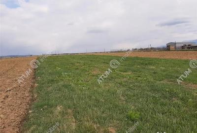 Teren de 1400 mp, în Avrig - 2