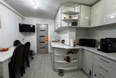 Apartament cu 2 camere decomandat, mobilat în Dorobanți 2 - 8