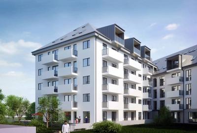 Apartament cu 3 camere decomandat în Central - 4