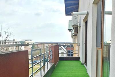 Apartament cu 4 camere decomandat, mobilat în Băneasa - 27