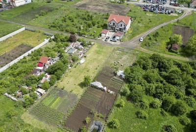 Teren intravilan in Gradi?te, 906 mp - 9