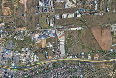 Teren cu deschidere la Drumul Intre Tarlale - 3