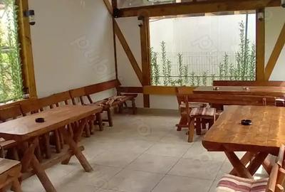 Ofer spre administrare inchiriere pensiune 20-25 pers Paltinu - 2