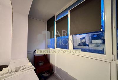 Apartament cu 2 camere decomandat, mobilat în Vest - 15