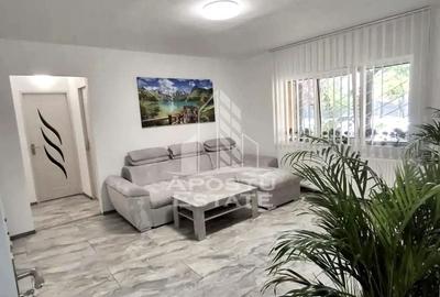 Apartament 2 camere, renovat, centrala prorpie, zona Dambovita - 5