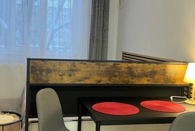 Garsoniera complet mobilata (prima inchiriere dupa renovare) - 4