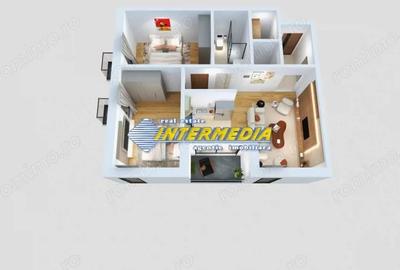 Apartament cu 2 camere decomandat în Cetate - 14