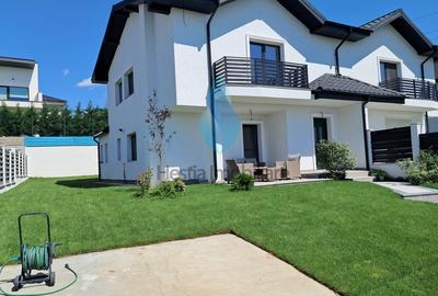 Duplex cu 4 camere în Viticultori