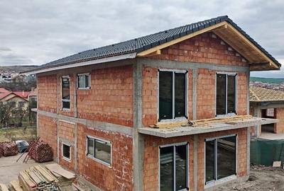 Casă cu 4 camere cu Teren 550 Mp în Chinteni - 4